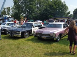 US Car und Chopper Day Oldersum 2016
